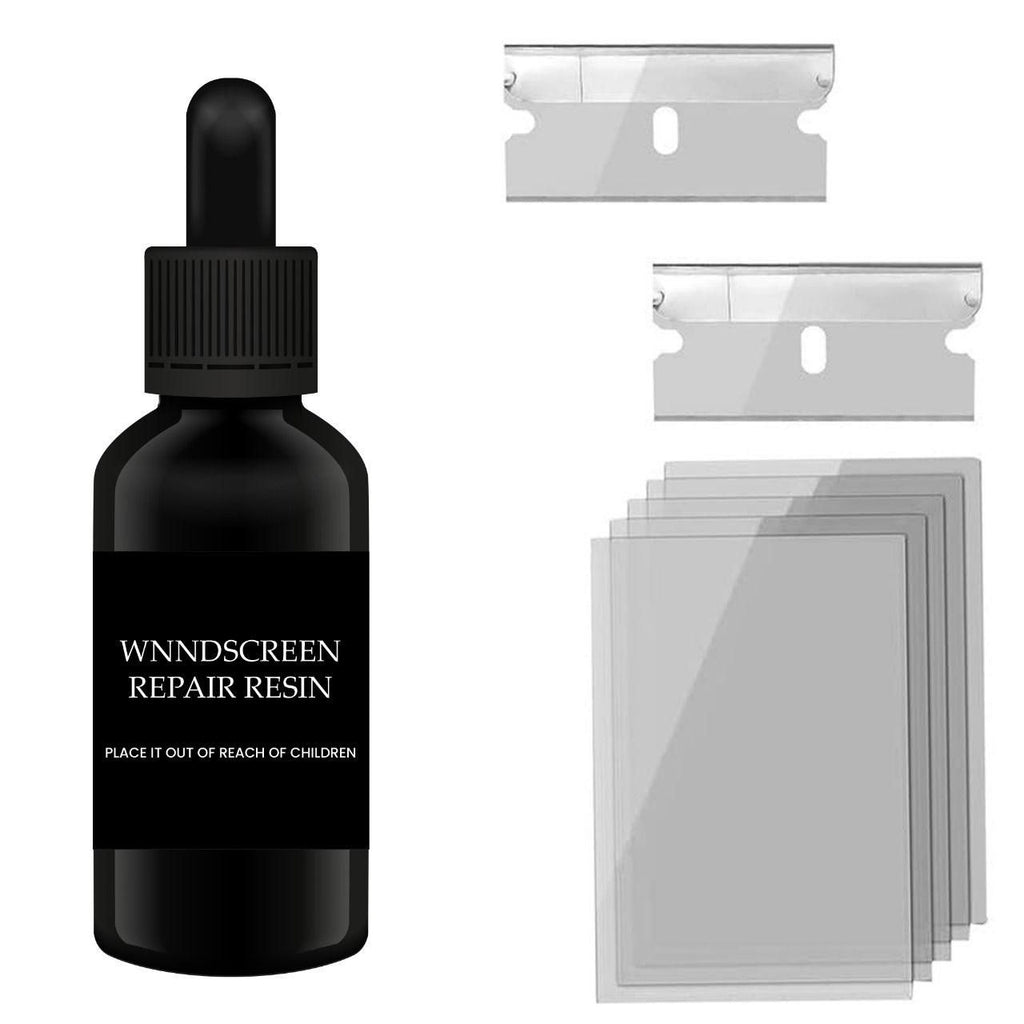 Glass Repair Kit Pack of 2