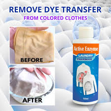 Active Enzyme Laundry Stain Remover (Pack of 2)